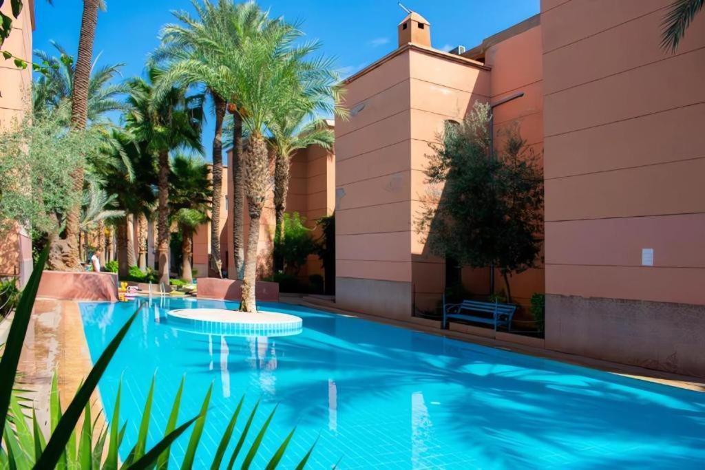 Riad Traditionnel De Charme 3 Chambres Marrakesh Exterior foto